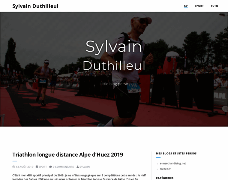 Duthilleul.com thumbnail