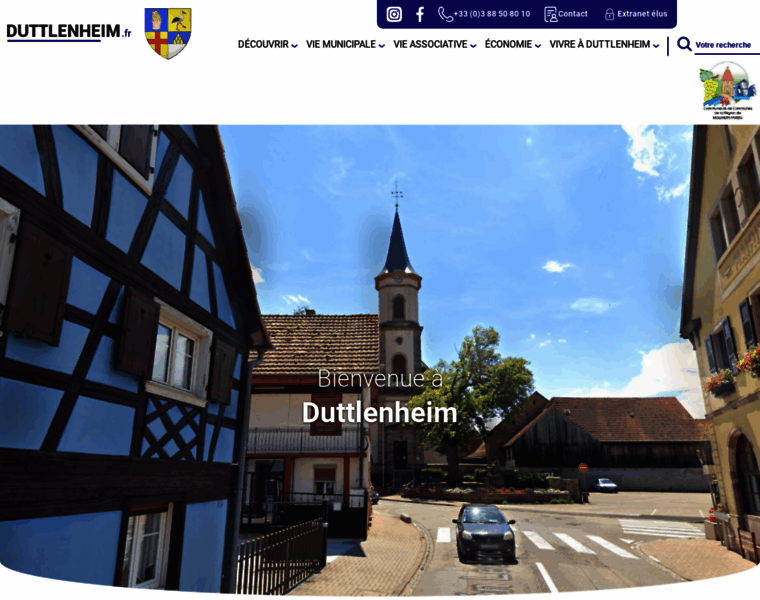 Duttlenheim.fr thumbnail