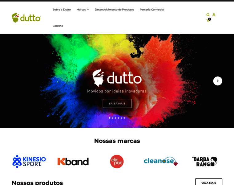 Dutto.com.br thumbnail