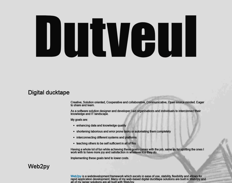 Dutveul.nl thumbnail