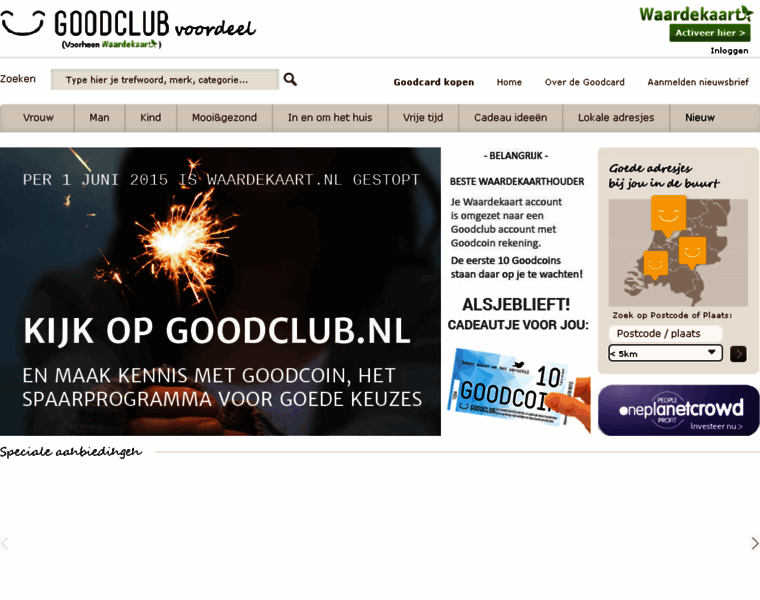 Duurzamewaardekaart.nl thumbnail