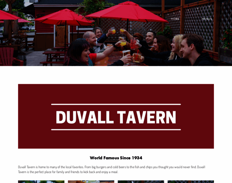 Duvalltavern.com thumbnail