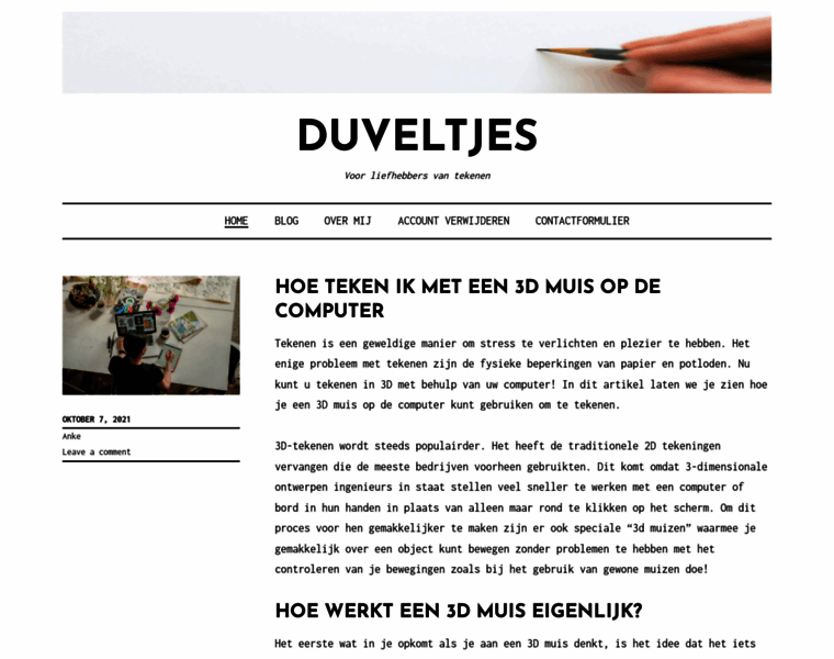 Duveltjes.nl thumbnail