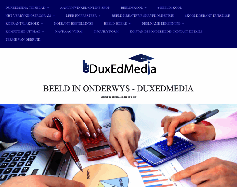 Duxedmedia.com thumbnail