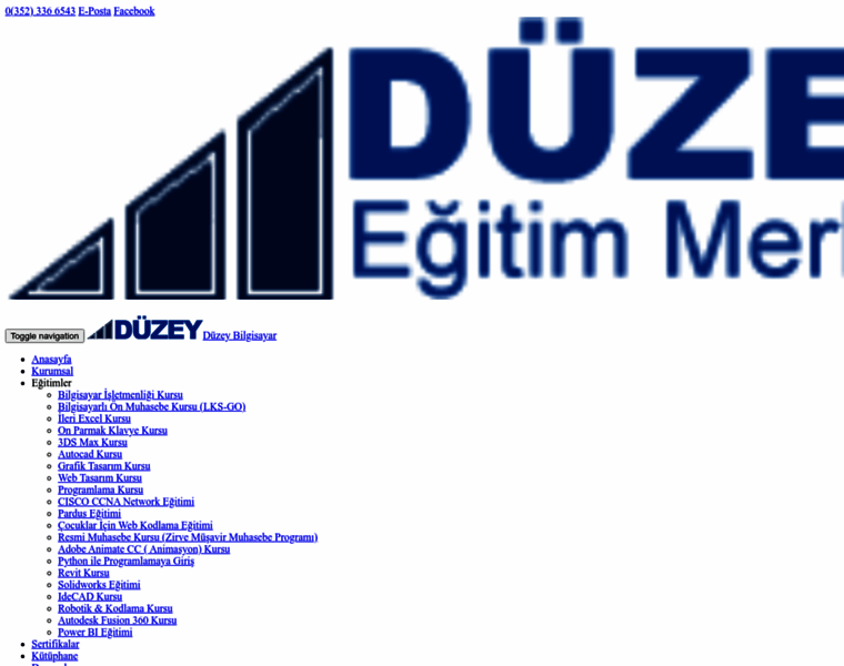 Duzeybil.com.tr thumbnail