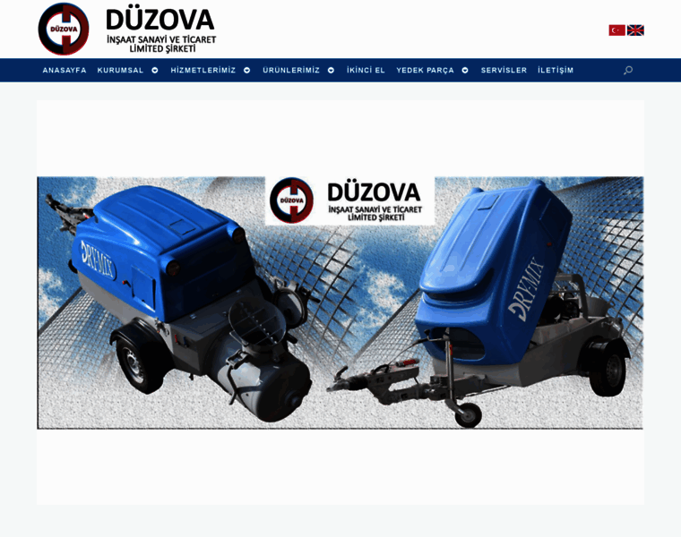 Duzova.com.tr thumbnail
