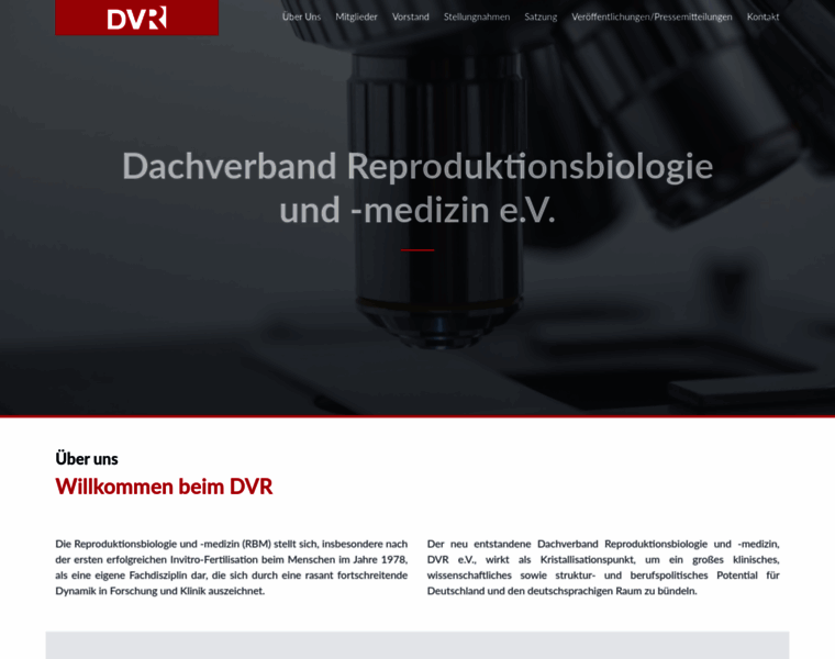 Dv-r.de thumbnail