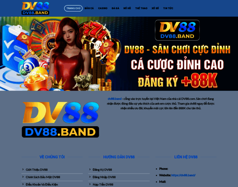 Dv88.band thumbnail
