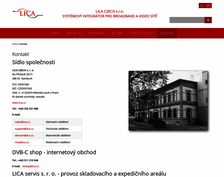Dvb-t-shop.cz thumbnail Dvb-t-shop.cz thumbnail