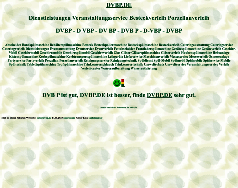 Dvbp.de thumbnail