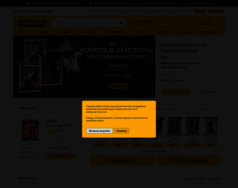 Dvdmax.pl thumbnail Dvdmax.pl thumbnail