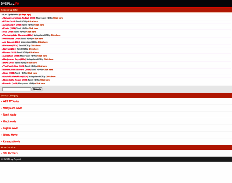 Dvdplay.fit thumbnail Dvdplay.fit thumbnail