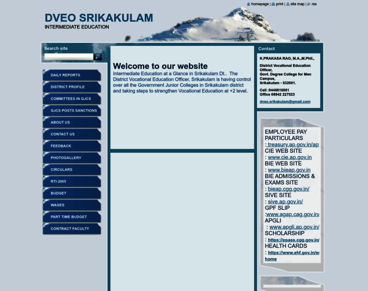 Dveosrikakulam.webnode.com thumbnail