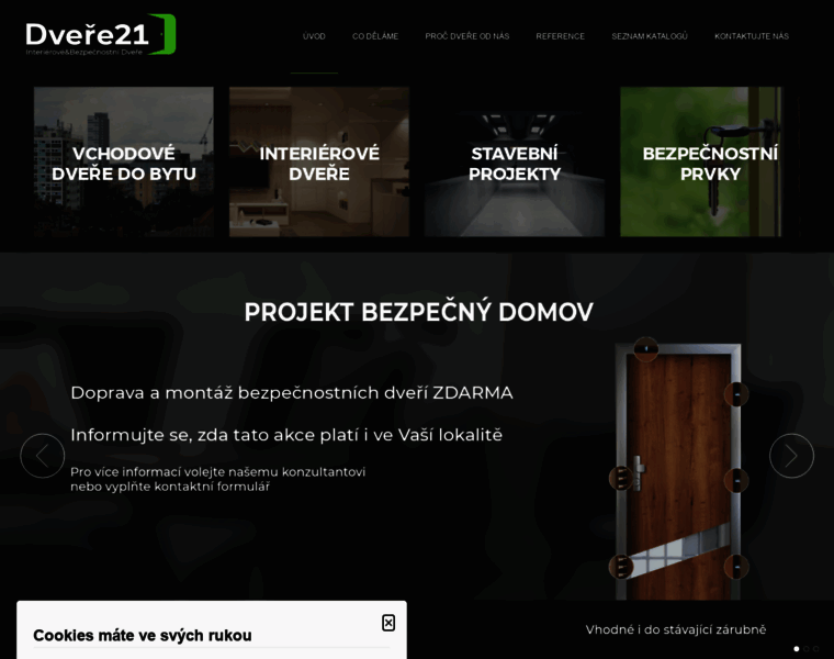 Dvere21.cz thumbnail