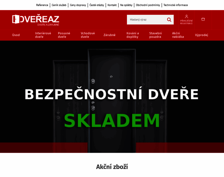 Dvereaz.cz thumbnail