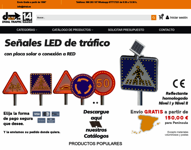 Dvial.es thumbnail Dvial.es thumbnail