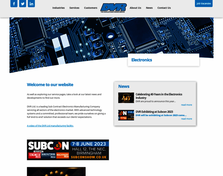 Dvr-ltd.co.uk thumbnail Dvr-ltd.co.uk thumbnail