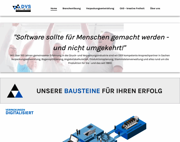 Dvscim.de thumbnail