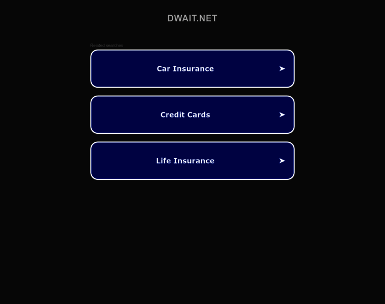 Dwait.net thumbnail