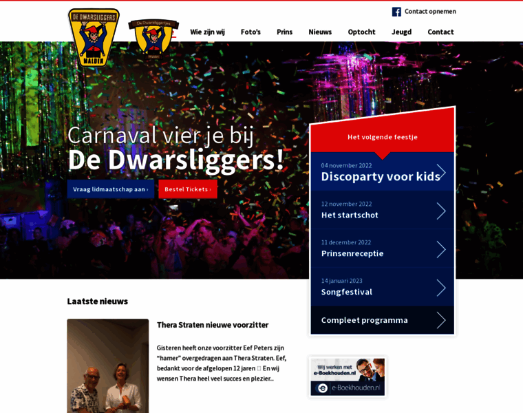 Dwarsliggers.nl thumbnail