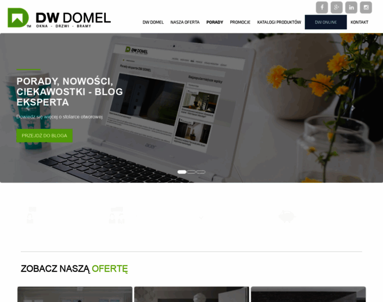 Dwdomel.pl thumbnail
