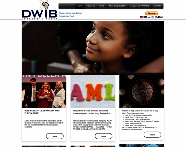 Dwib.org thumbnail