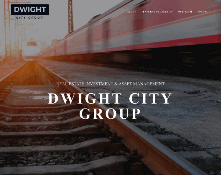 Dwightcitygroup.com thumbnail