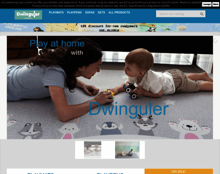 Dwinguler-europe.com thumbnail