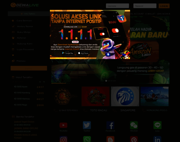 Dwlivehoki.net thumbnail