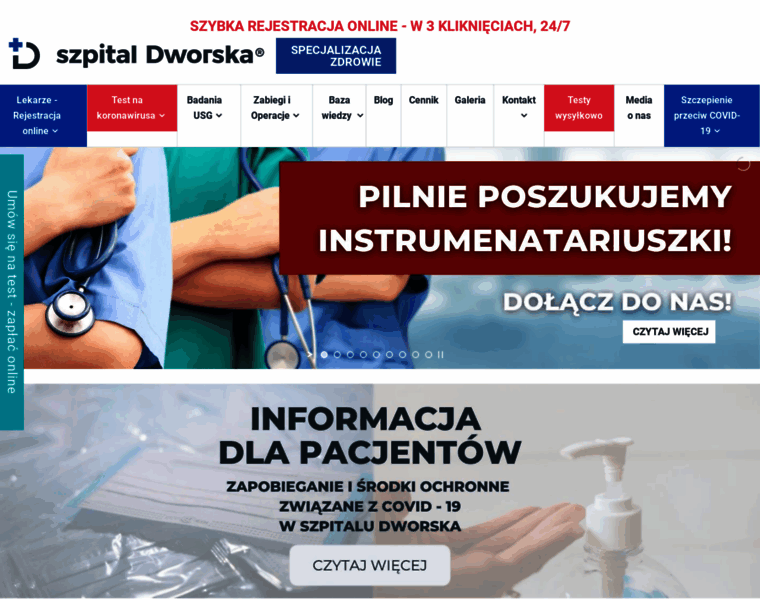 Dworska.pl thumbnail