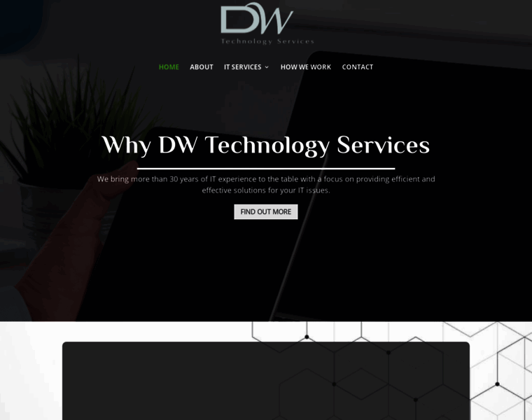 Dwtechnologyservices.com thumbnail