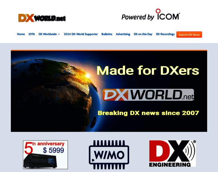 Dx-world.net thumbnail