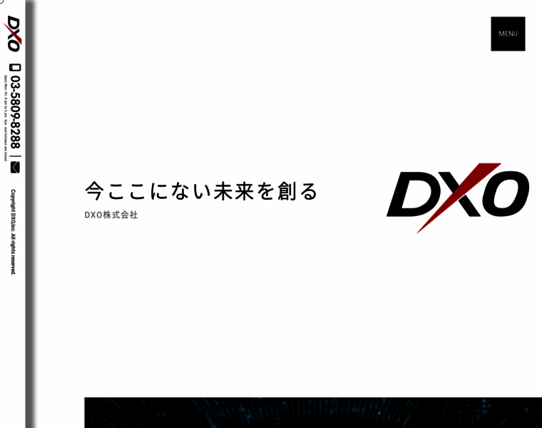 Dxo.co.jp thumbnail