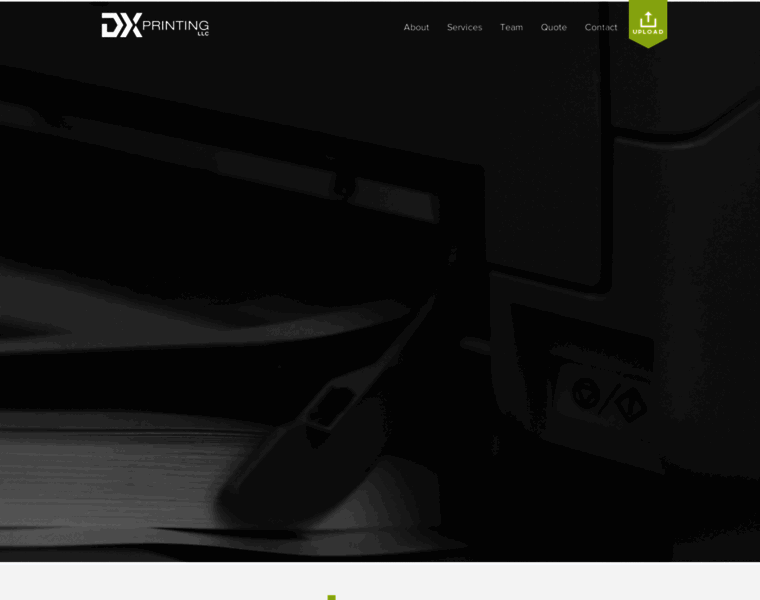 Dxprinting.com thumbnail