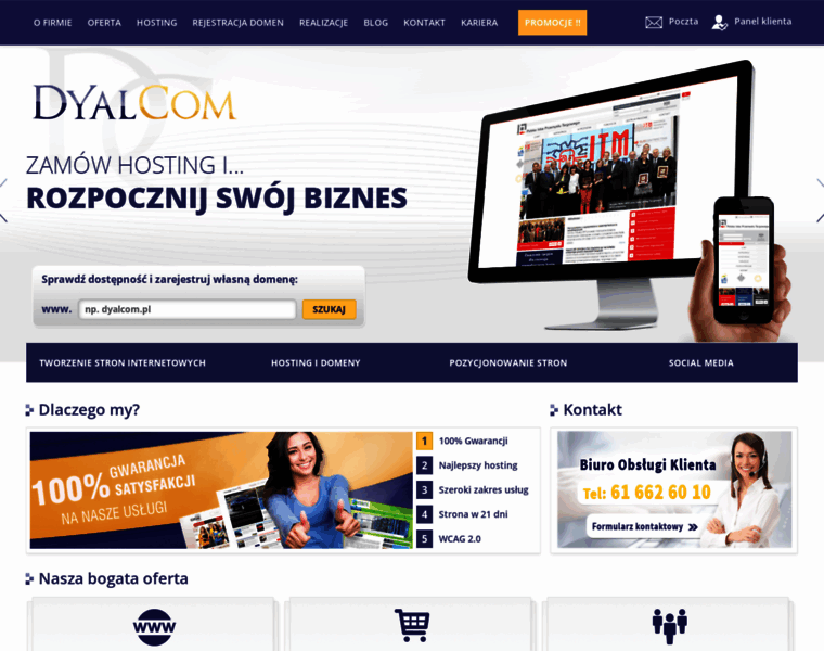 Dyalcom.pl thumbnail