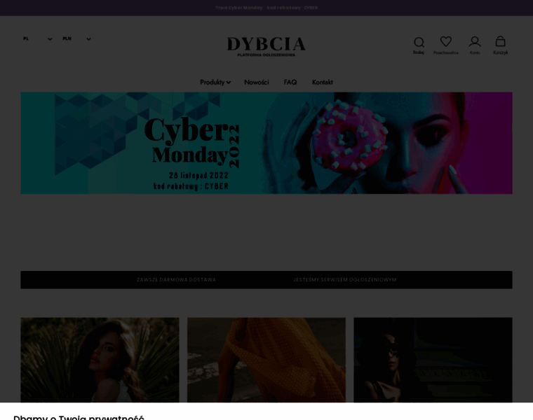 Dybcia.pl thumbnail