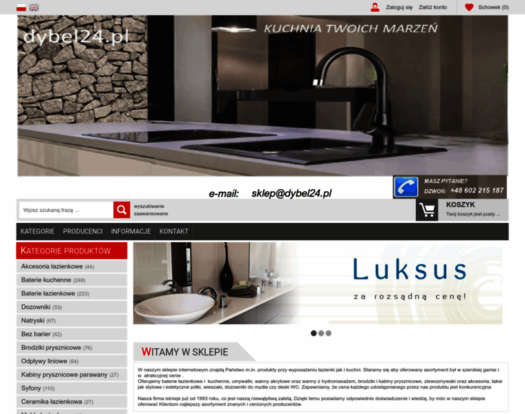 Dybel24.pl thumbnail