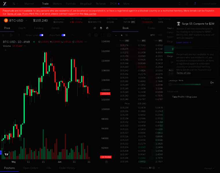 Dydx.trade thumbnail Dydx.trade thumbnail