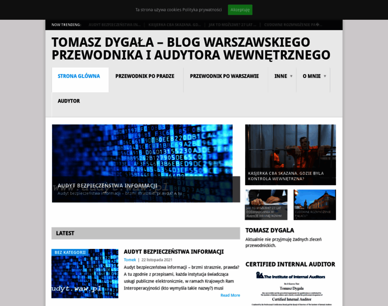Dygala.pl thumbnail