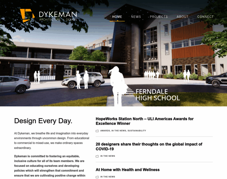 Dykeman.net thumbnail