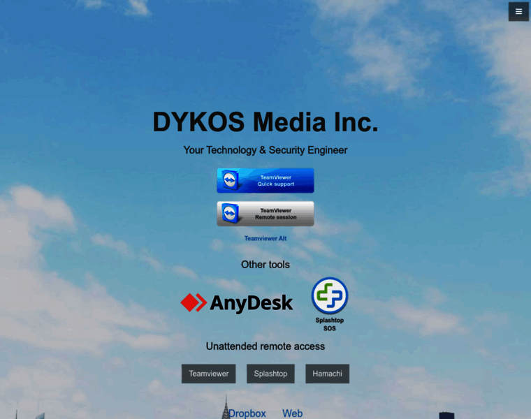 Dykos.com thumbnail