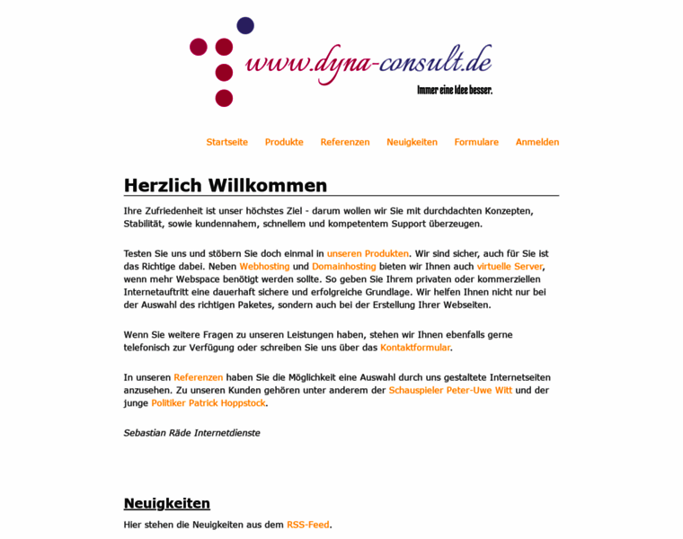 Dyna-consult.de thumbnail Dyna-consult.de thumbnail