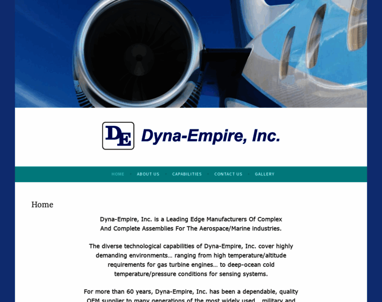 Dyna-empire.com thumbnail