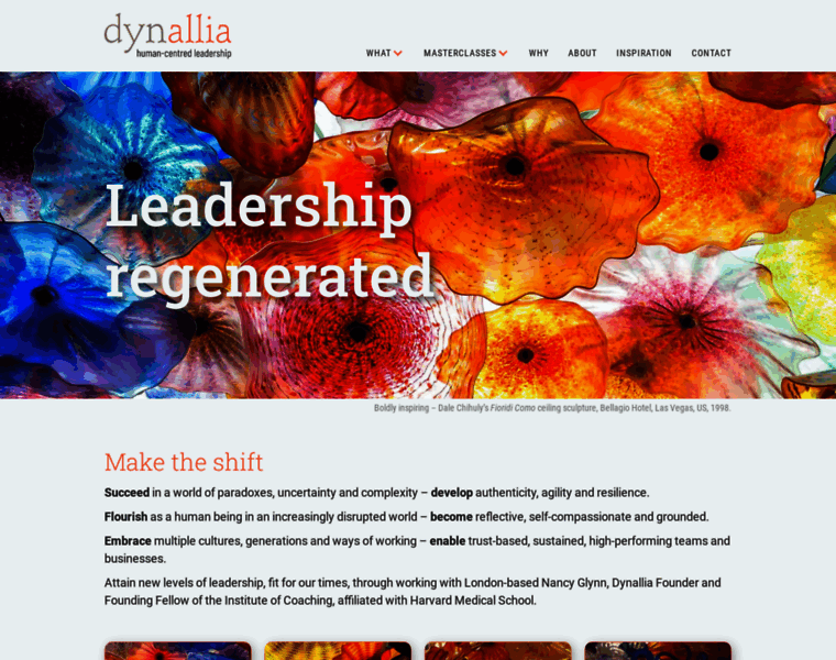 Dynallia.com thumbnail