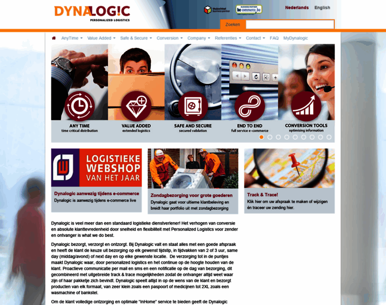 Dynalogic.eu thumbnail