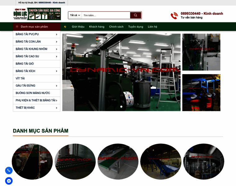 Dynamic-vn.com thumbnail