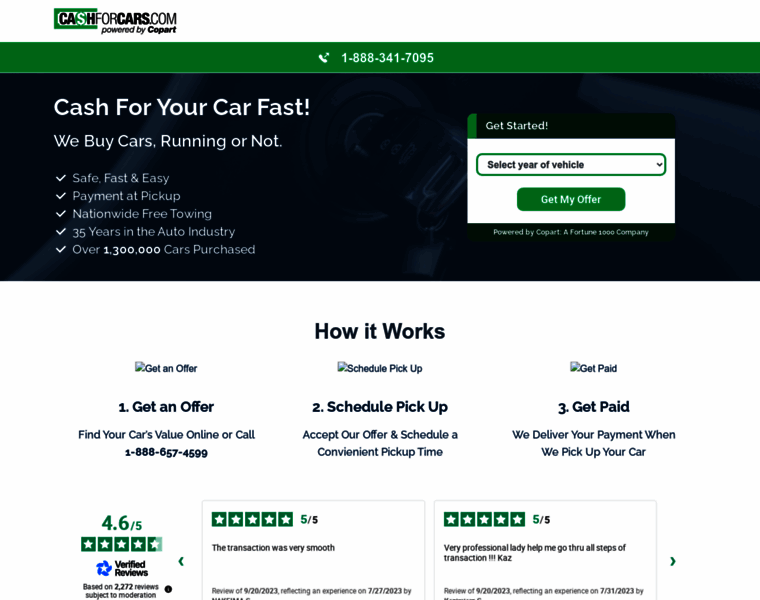 Dynamic.cashforcars.com thumbnail Dynamic.cashforcars.com thumbnail