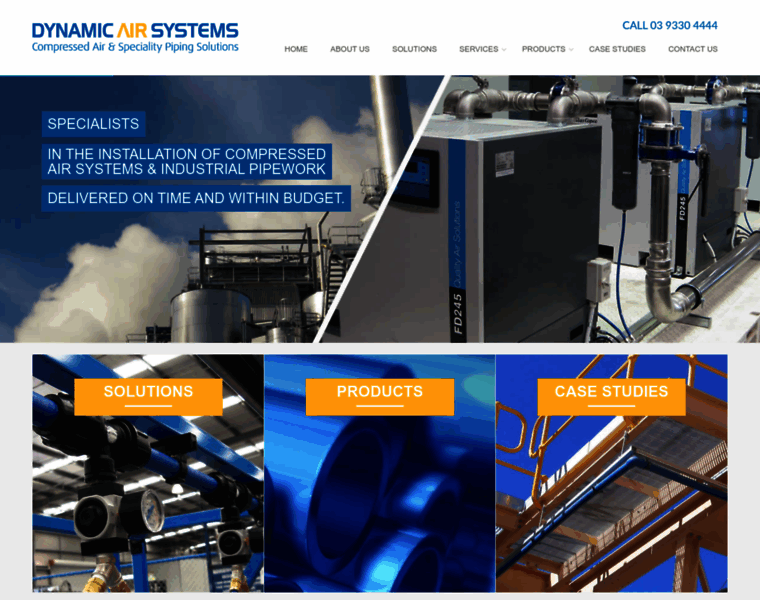 Dynamicairsystems.com.au thumbnail Dynamicairsystems.com.au thumbnail