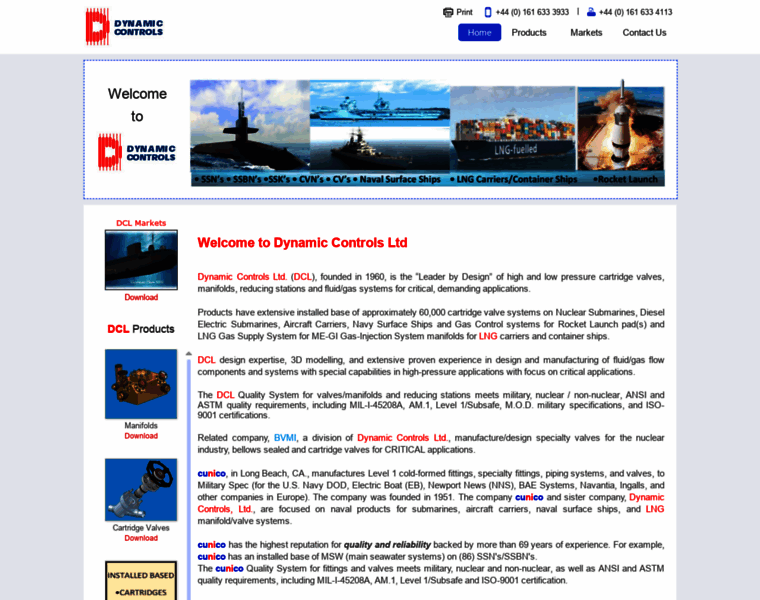 Dynamiccontrols.co.uk thumbnail