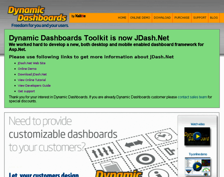 Dynamicdashboards.net thumbnail